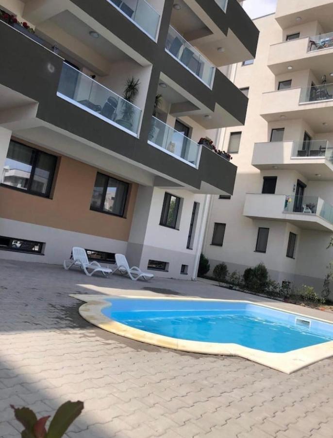 Emi Apartment Mamaia Năvodari Εξωτερικό φωτογραφία