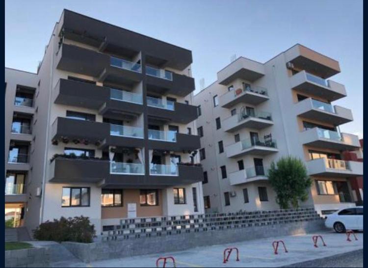 Emi Apartment Mamaia Năvodari Εξωτερικό φωτογραφία