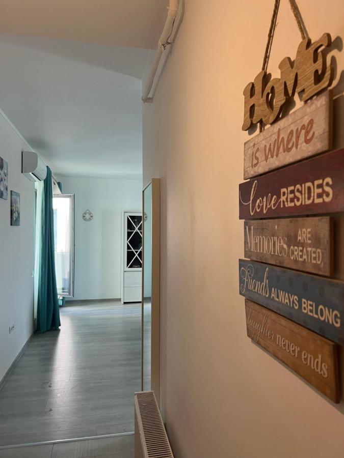 Emi Apartment Mamaia Năvodari Εξωτερικό φωτογραφία