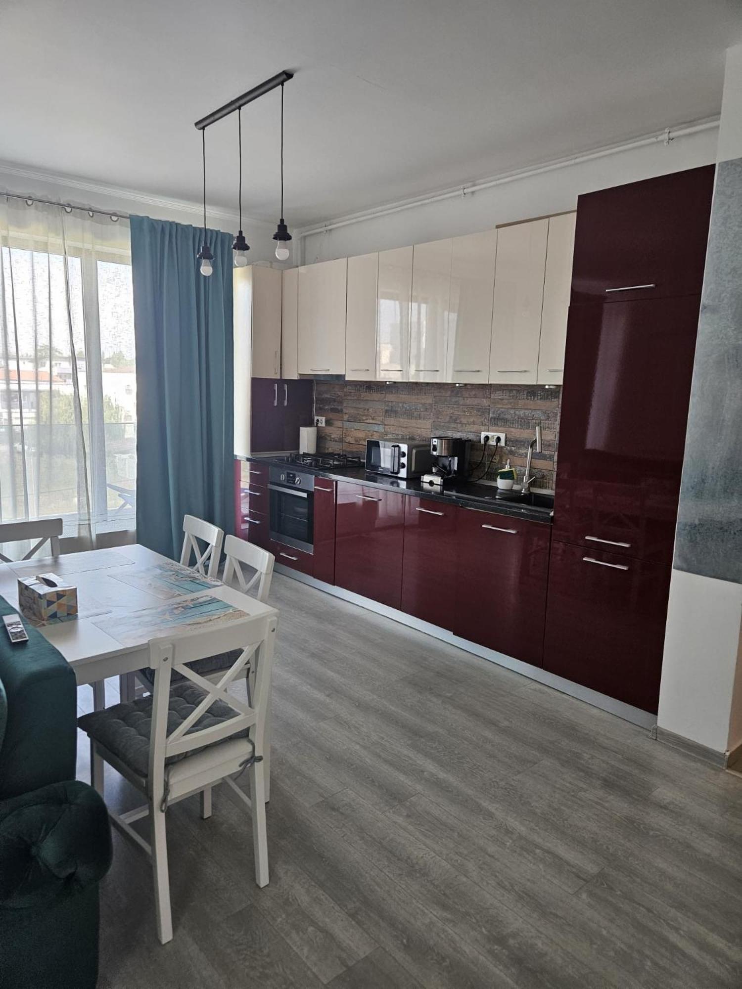 Emi Apartment Mamaia Năvodari Εξωτερικό φωτογραφία