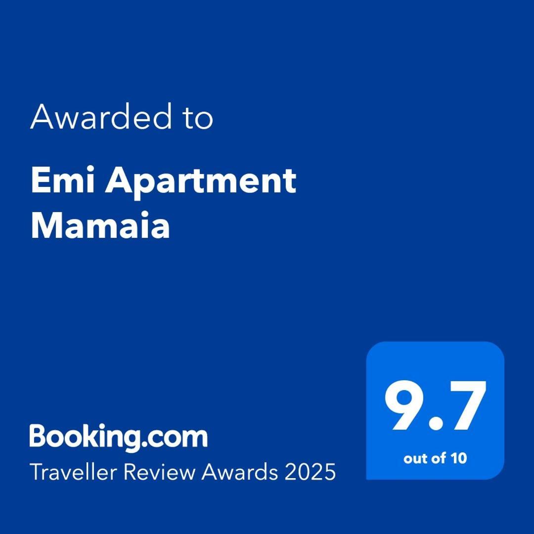 Emi Apartment Mamaia Năvodari Εξωτερικό φωτογραφία